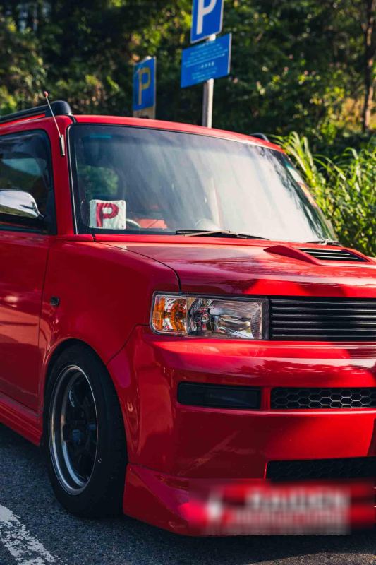 Scion xB
