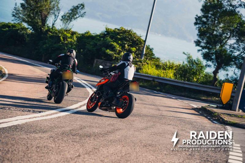 Generic Motorcycle