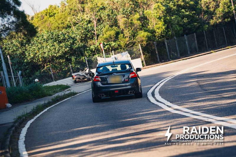 Subaru WRX STI