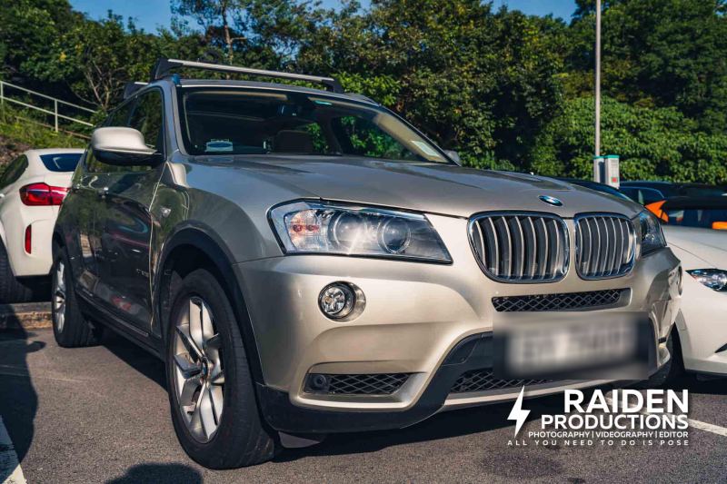 BMW X3