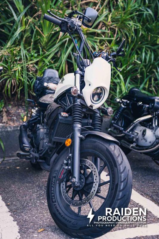 Honda CB300F
