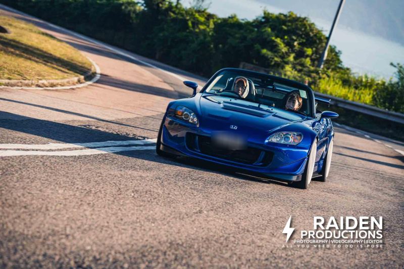 Honda S2000
