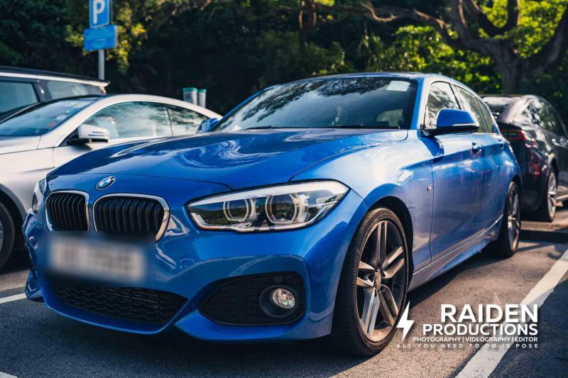 BMW 1 Series