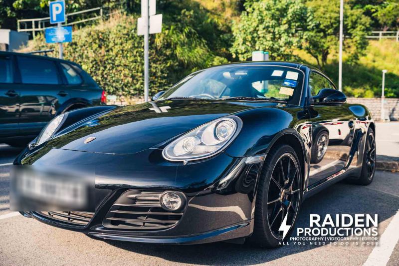 Porsche Boxster