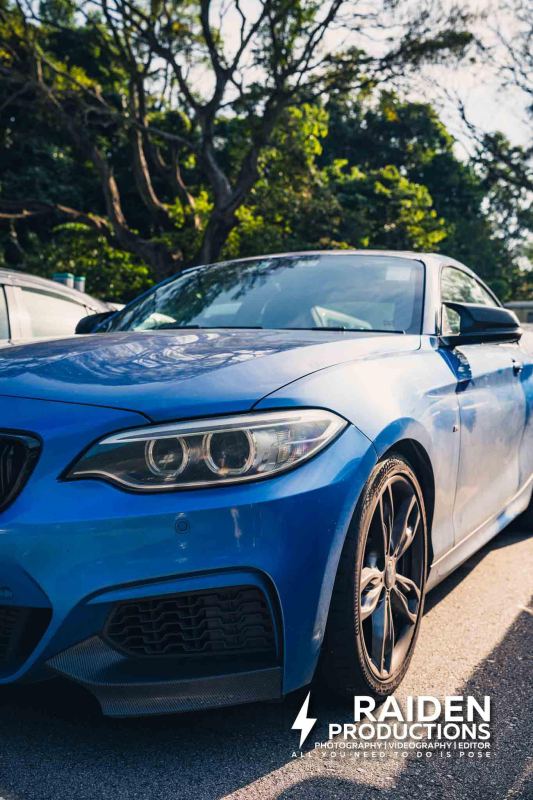 BMW 2 Series