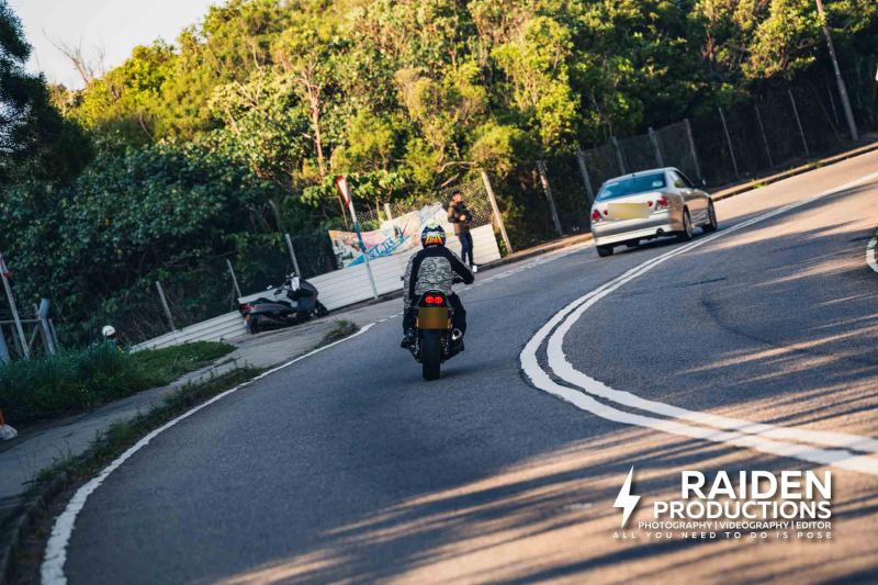 Generic Motorcycle
