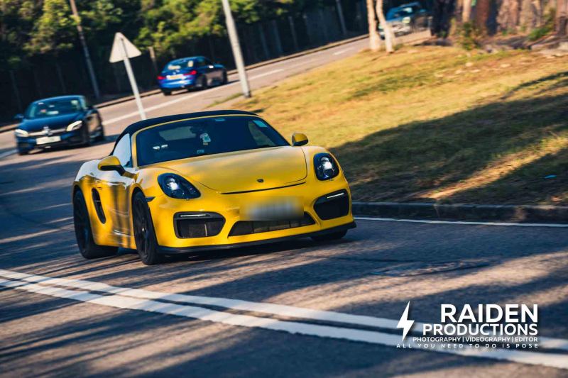 Porsche Boxster