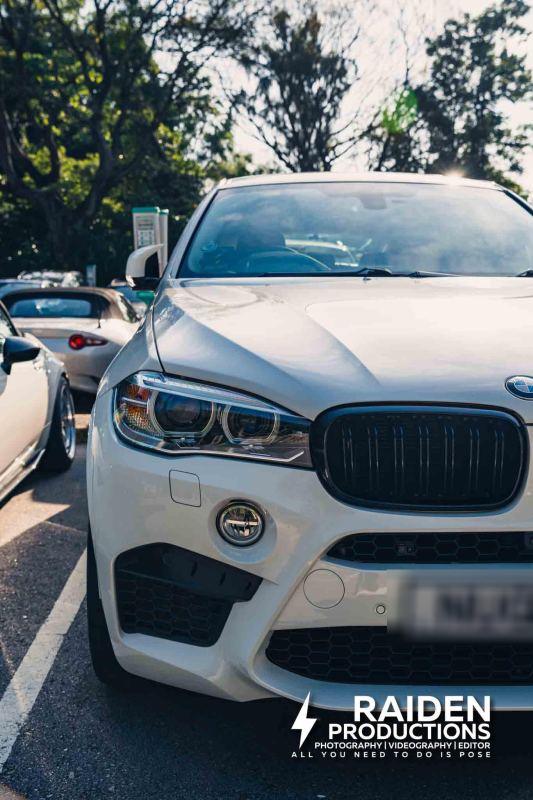 BMW X5 M