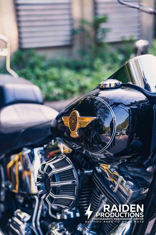 Harley-Davidson
