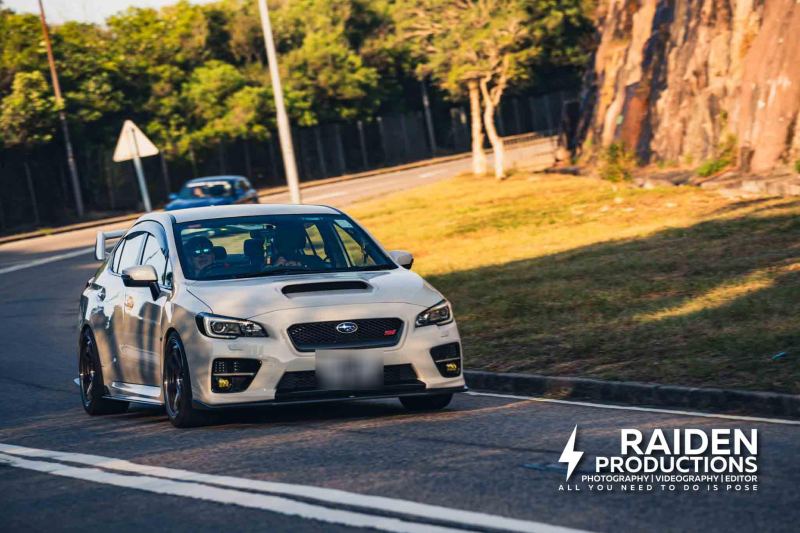 Subaru WRX