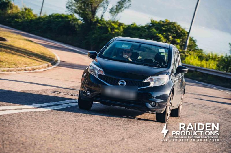 Nissan Versa Note