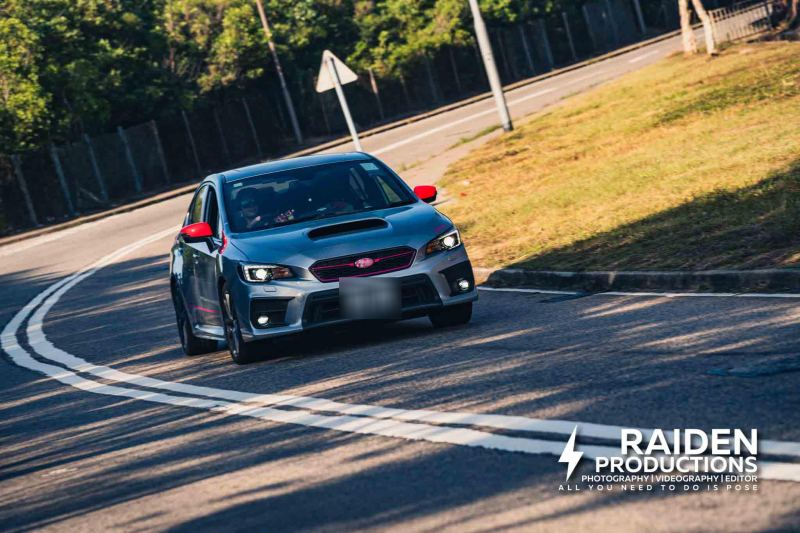 Subaru WRX