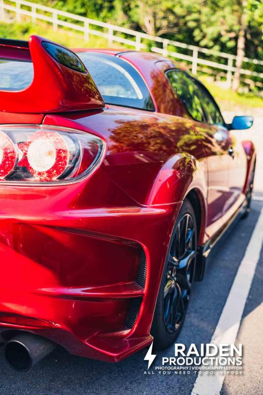 Mazda RX-8