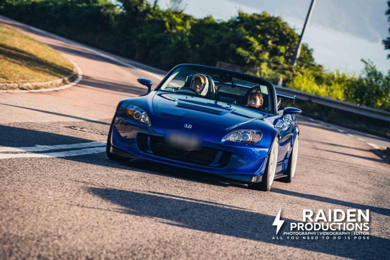 Honda S2000