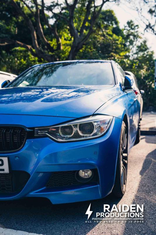 BMW 3 Series