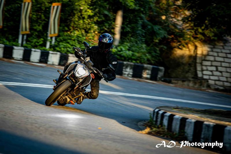 KTM Duke