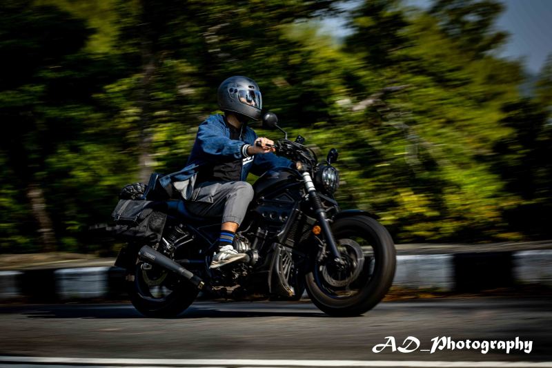 Honda CB500F