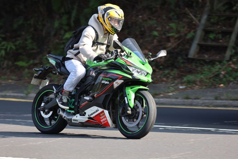 Kawasaki Ninja Z650