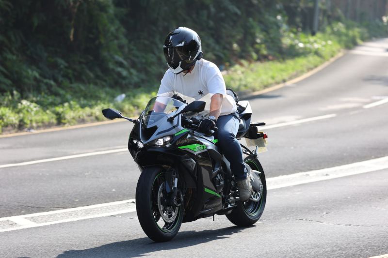 Kawasaki Ninja ZX-10R