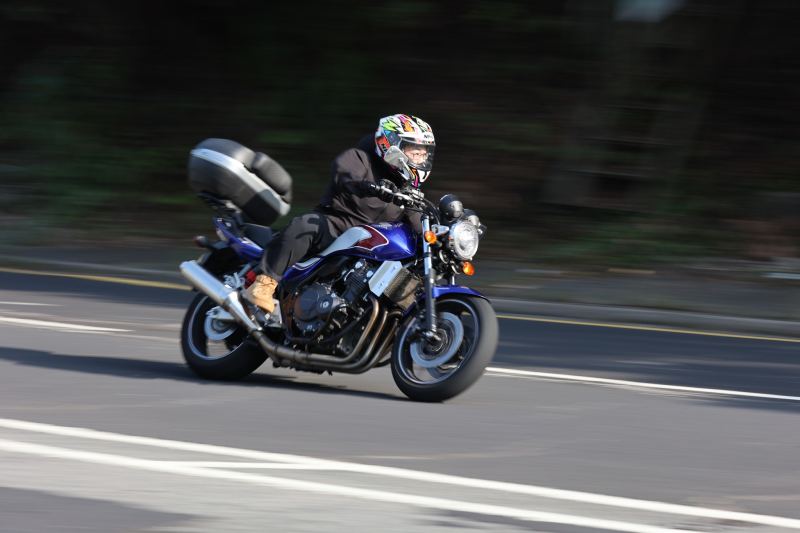 Honda CBR600F