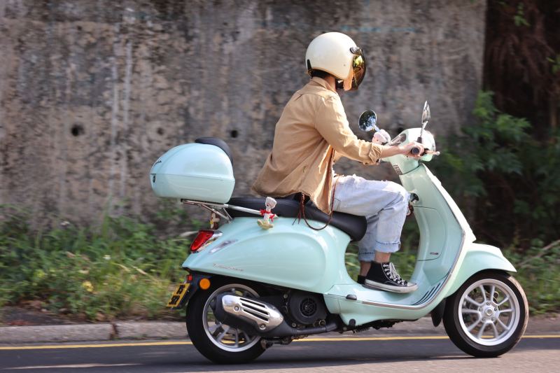 Vespa Primavera