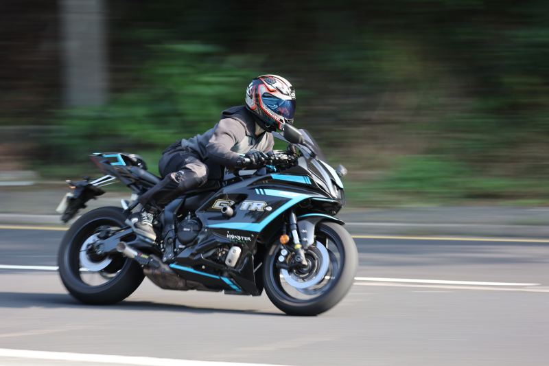 Yamaha MT-07