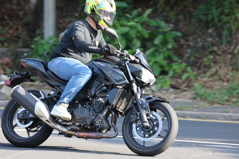 Kawasaki Z650