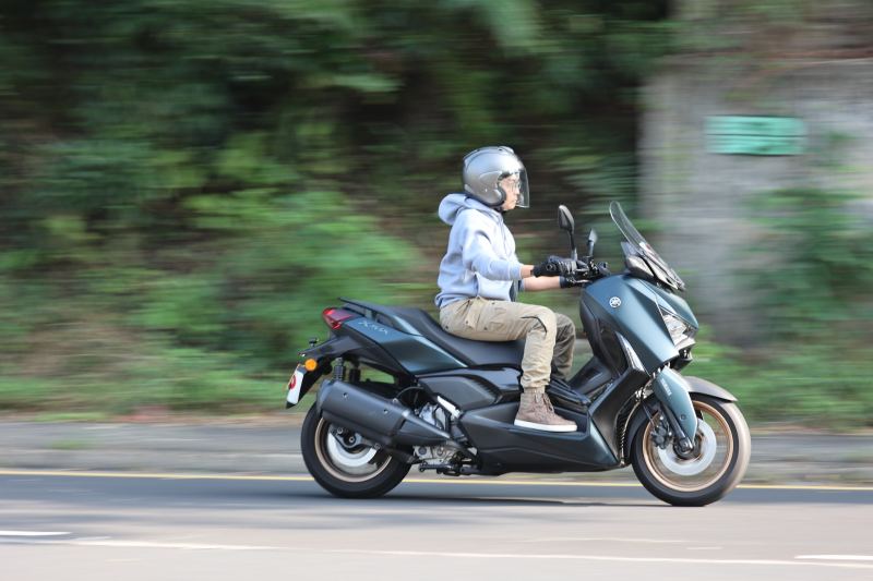 Yamaha X-Max