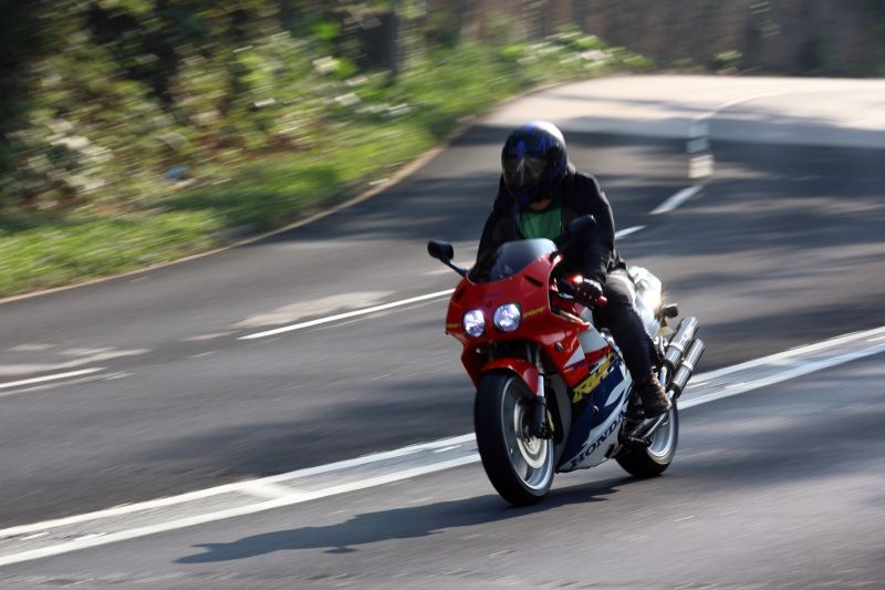 Honda CBR250RR