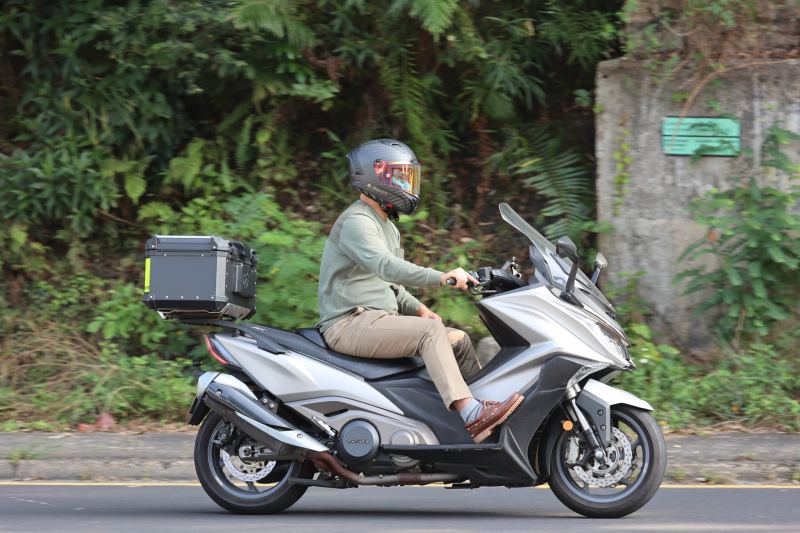Kymco Xciting