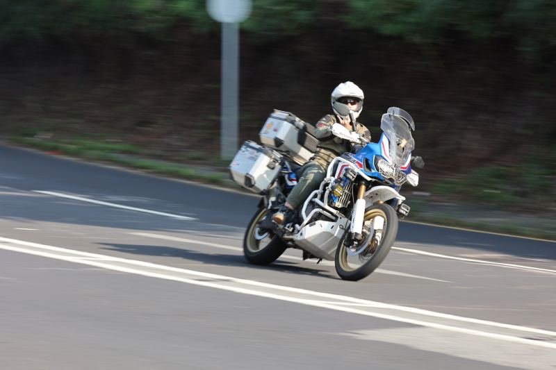 Honda CRF1000L Africa Twin