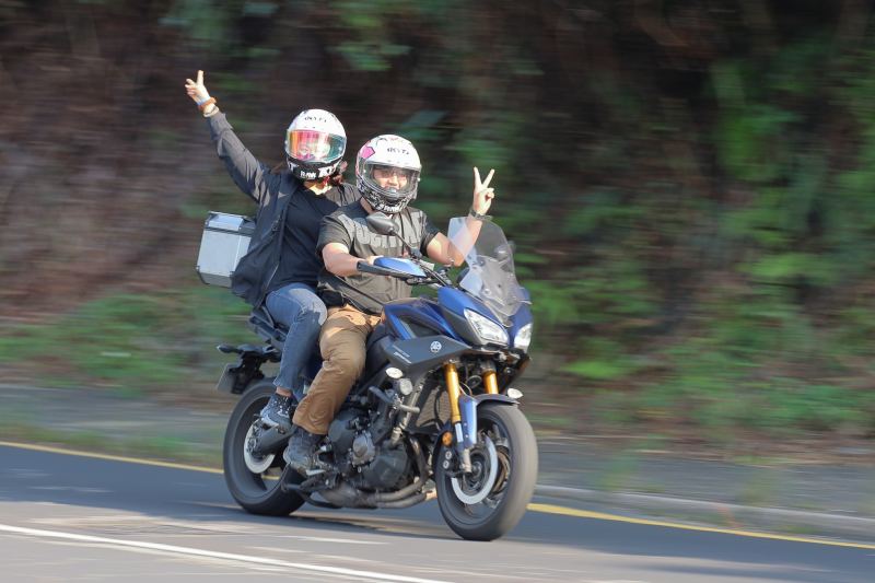 Yamaha MT-09