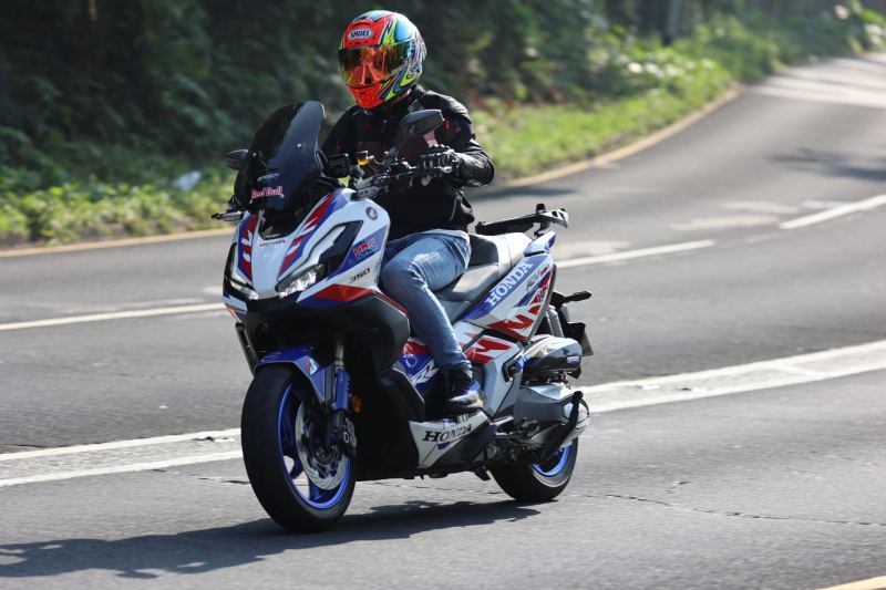 Honda PCX 350