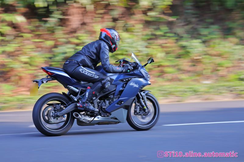 Generic Motorcycle