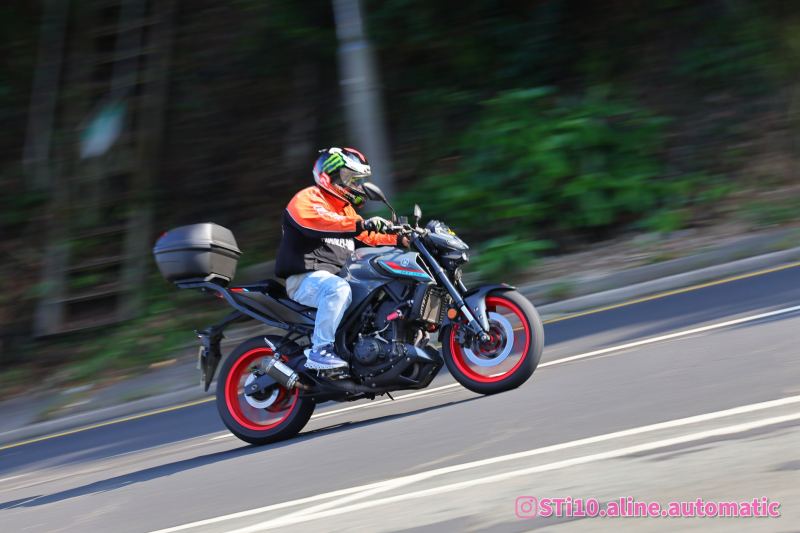 Yamaha MT-07