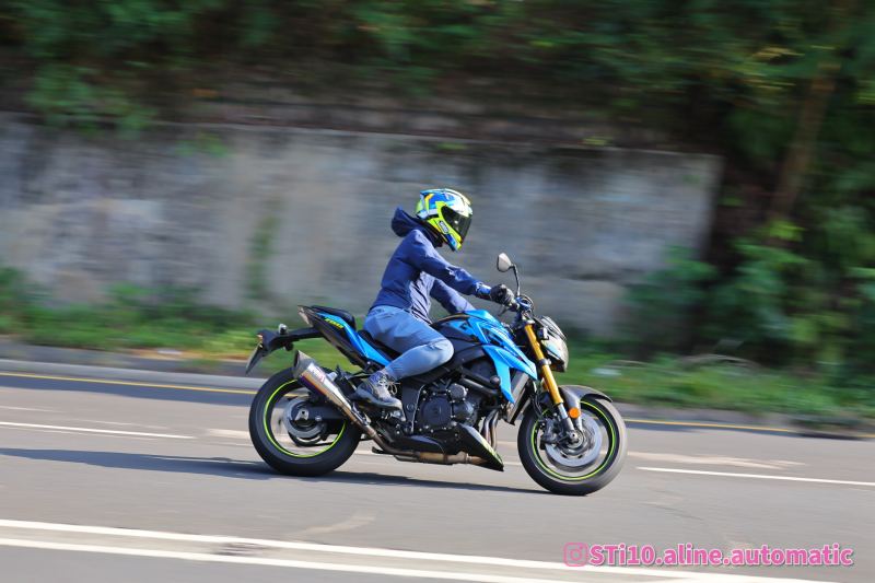 Suzuki GSX-S1000