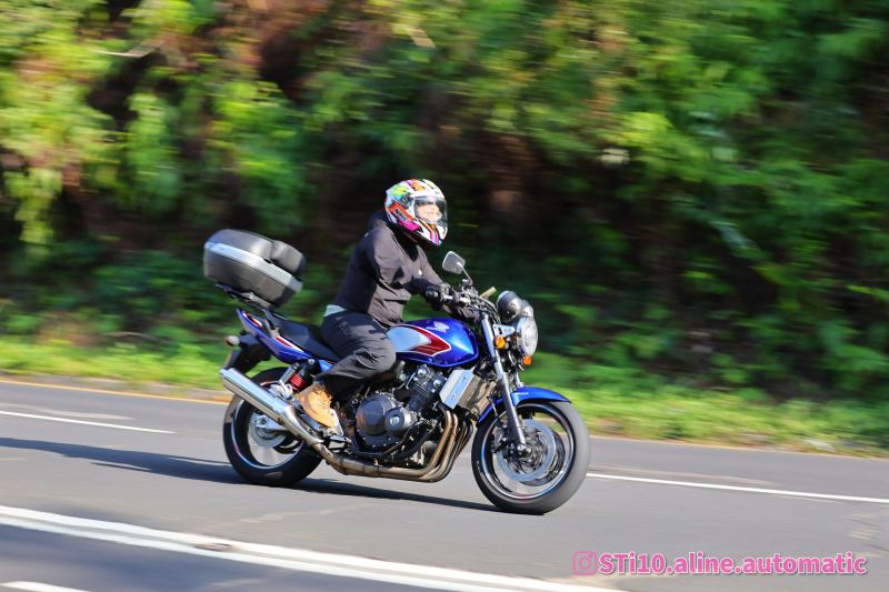 Honda CB600F