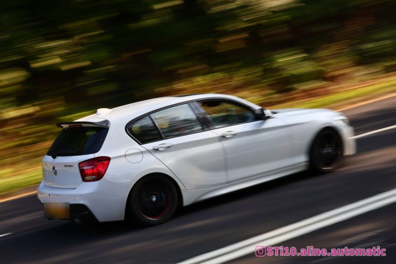 BMW M135i