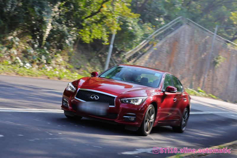 INFINITI Q50