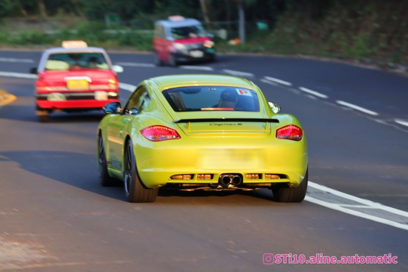 Porsche Cayman
