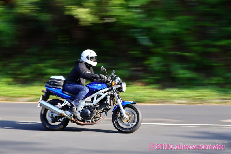 Suzuki SV650