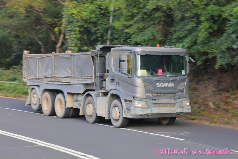 Scania AB R-series
