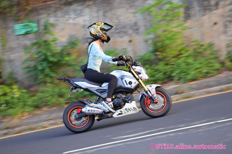 Honda Grom