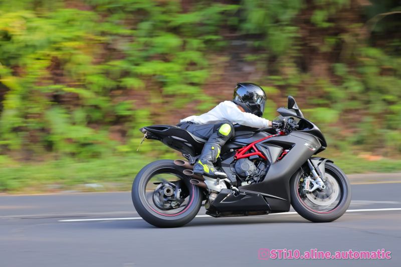 MV Agusta F4