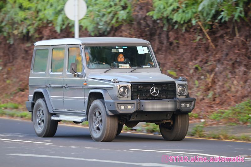 Mercedes-Benz G-Class