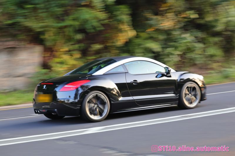 Peugeot RCZ