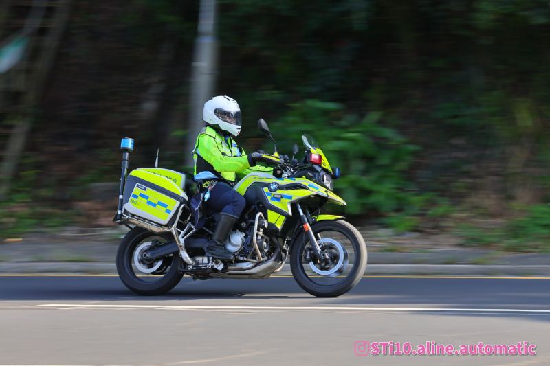 BMW F800GS