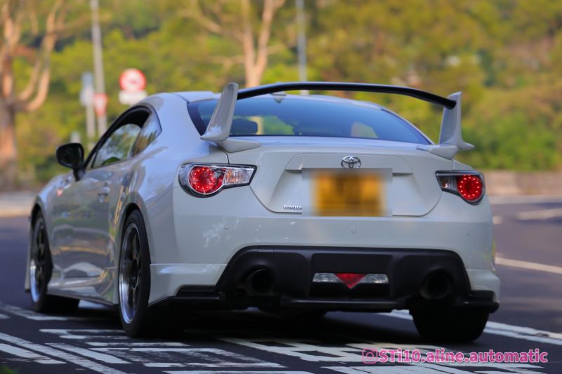 Subaru BRZ