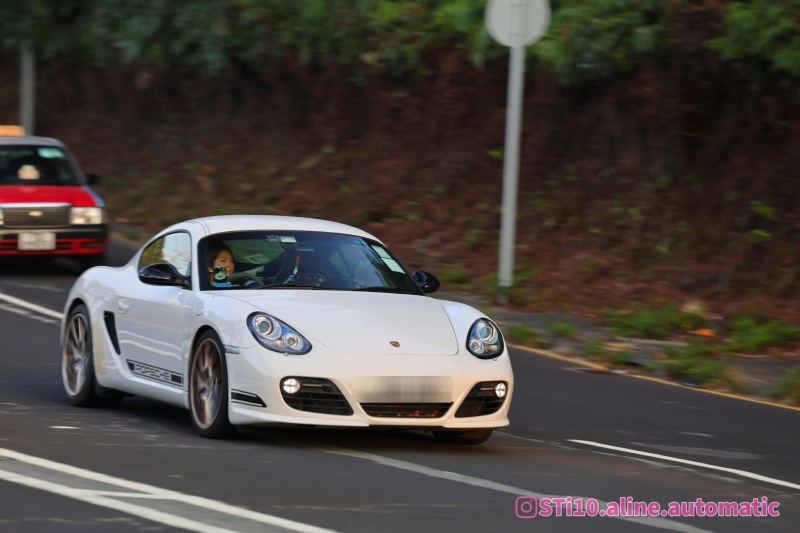 Porsche Cayman