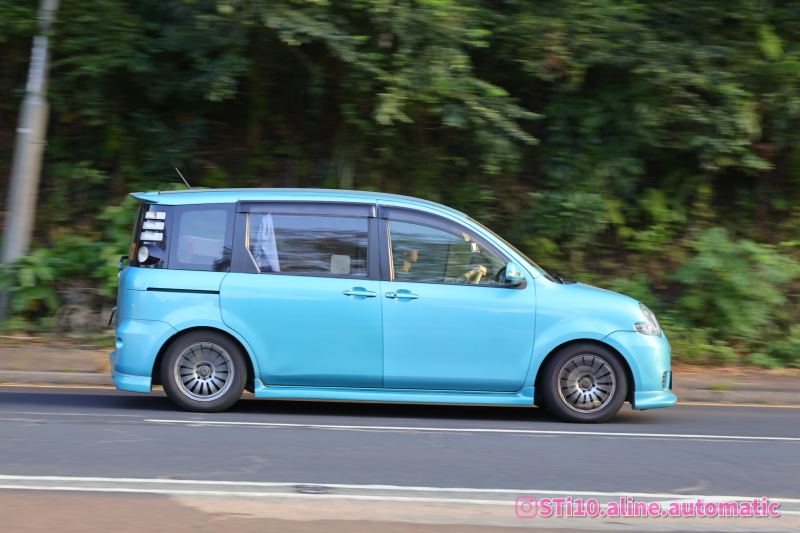 Toyota Spacia